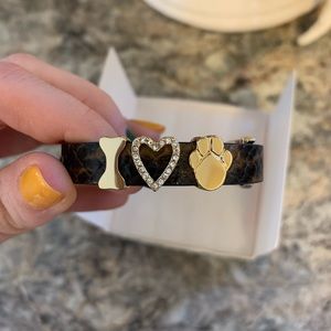 KEEP Collective Paw bracelet